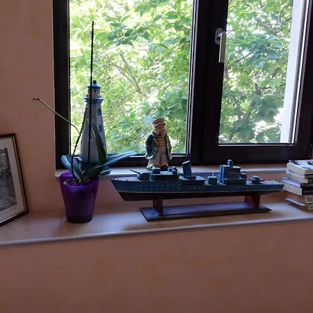 Kristi Privatunterkunft Nessebar